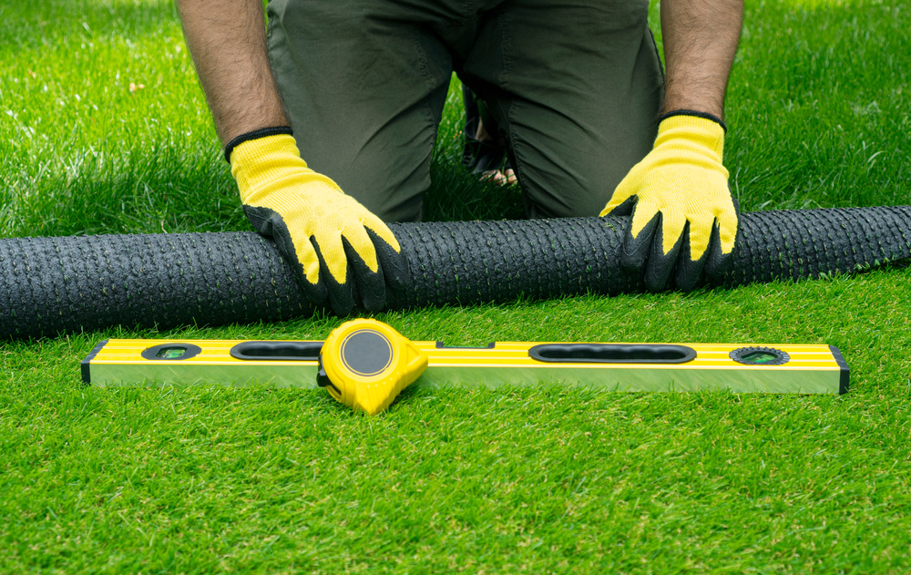 Custom Artificial Grass