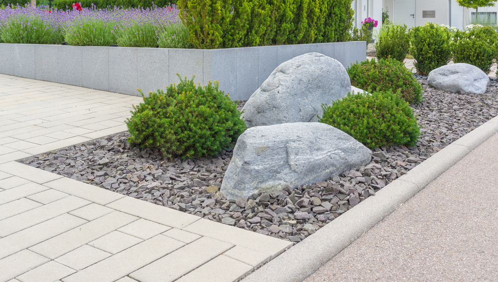 Large Landscaping Rocks: How to Incorporate Them in Your Garden Design