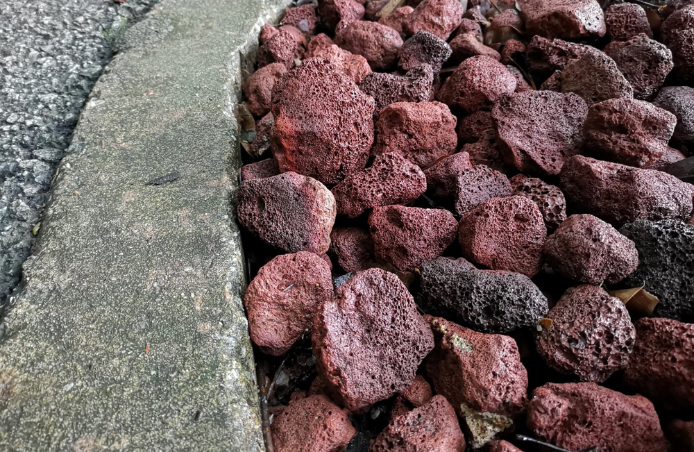 Lava Stone Design Ideas