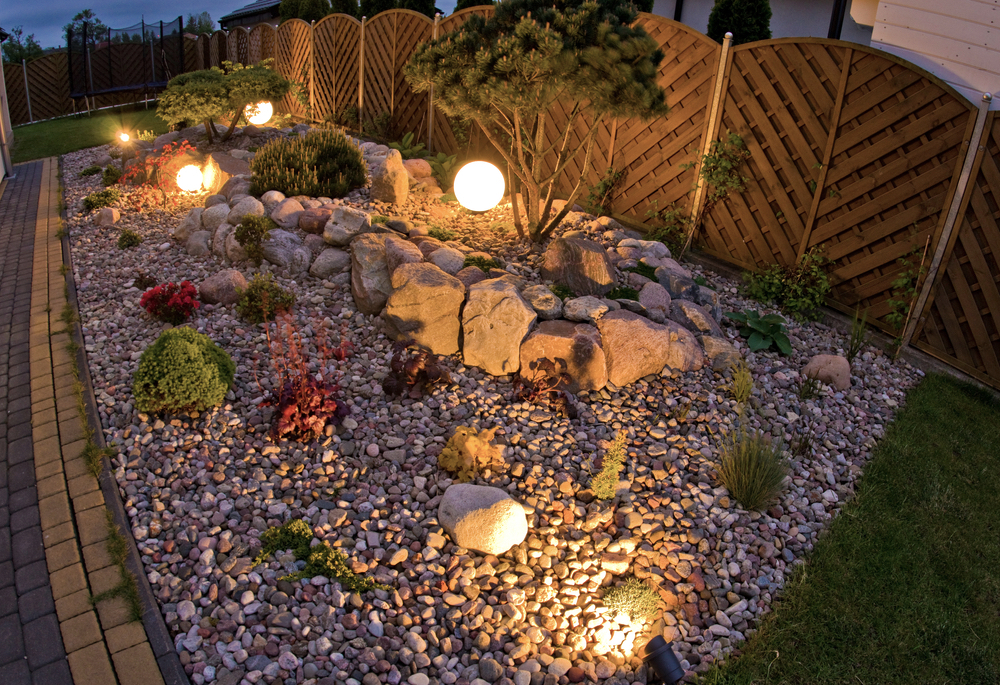 creative landscaping