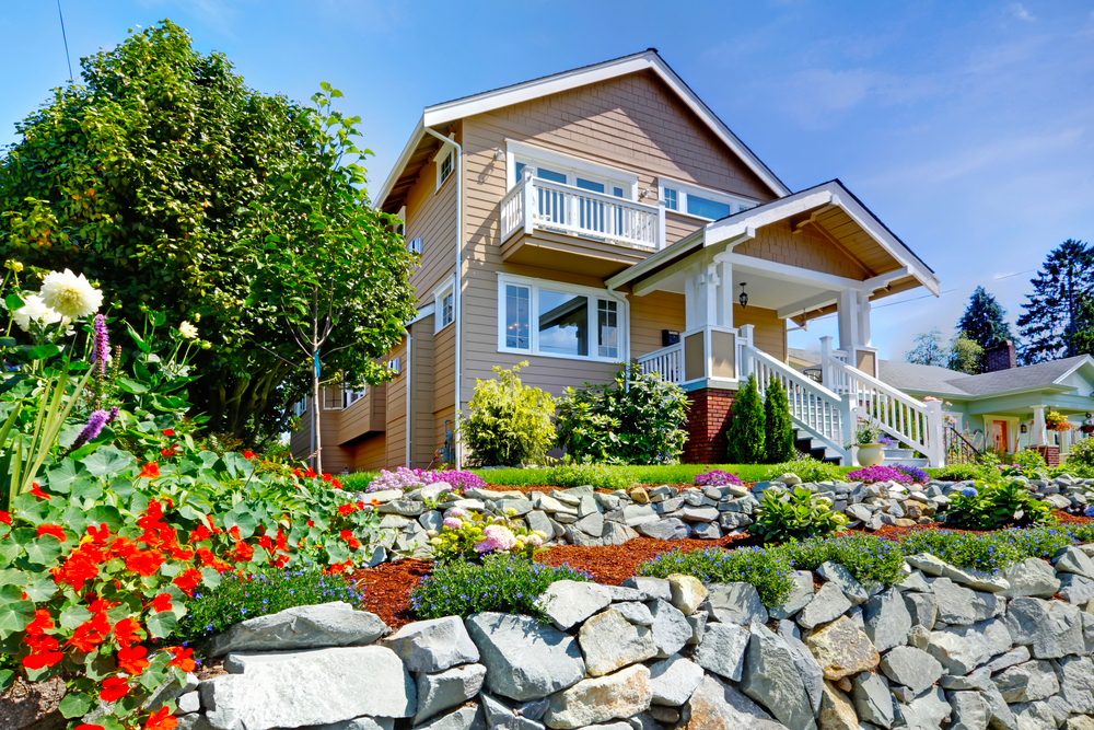 curb appeal landscaping ideas