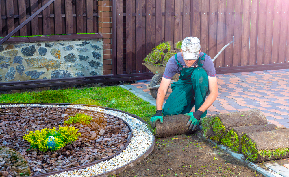 Landscaping Jefferson Parish LA