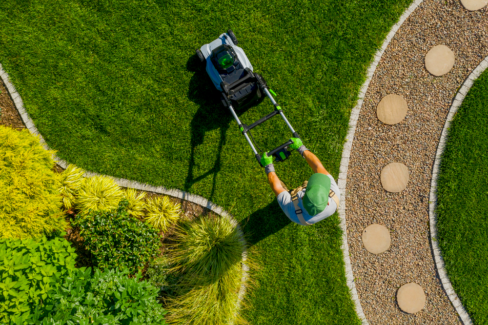 Landscaping Jefferson Parish Louisiana